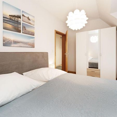 Mittelweg 6 Wohnung 3 เกรอมิทซ์ ภายนอก รูปภาพ