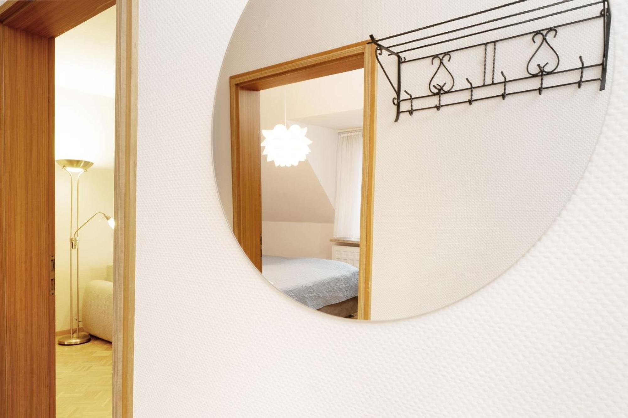 Mittelweg 6 Wohnung 3 เกรอมิทซ์ ภายนอก รูปภาพ