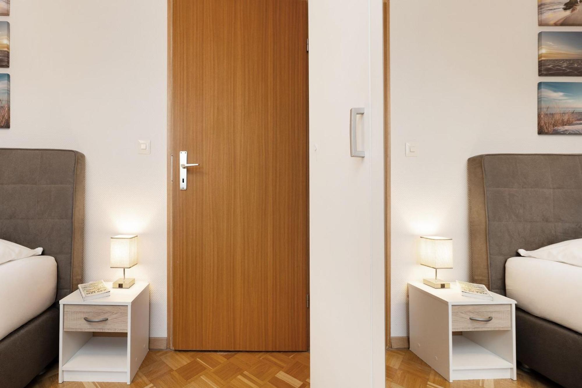 Mittelweg 6 Wohnung 3 เกรอมิทซ์ ภายนอก รูปภาพ