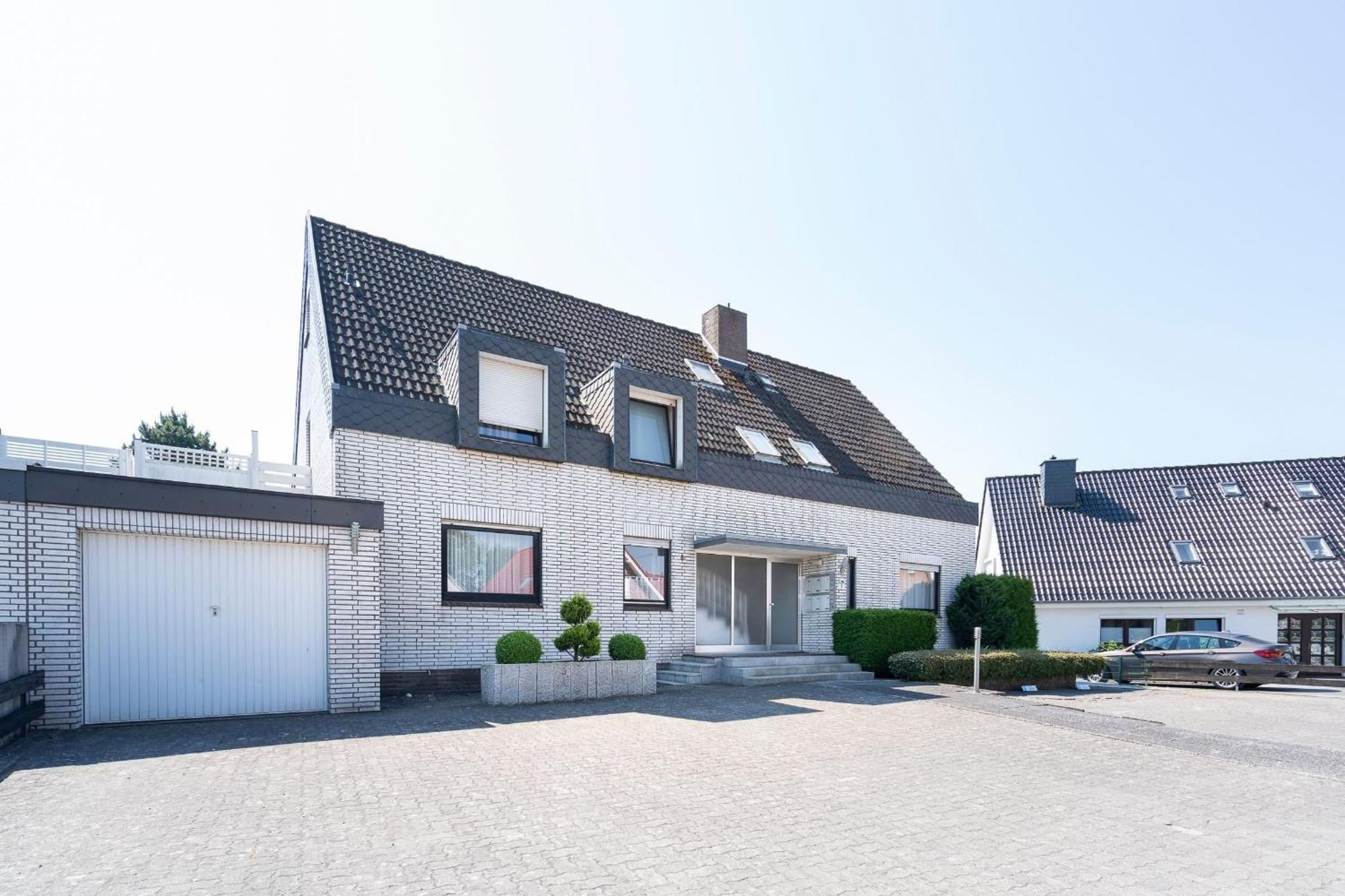 Mittelweg 6 Wohnung 3 เกรอมิทซ์ ภายนอก รูปภาพ