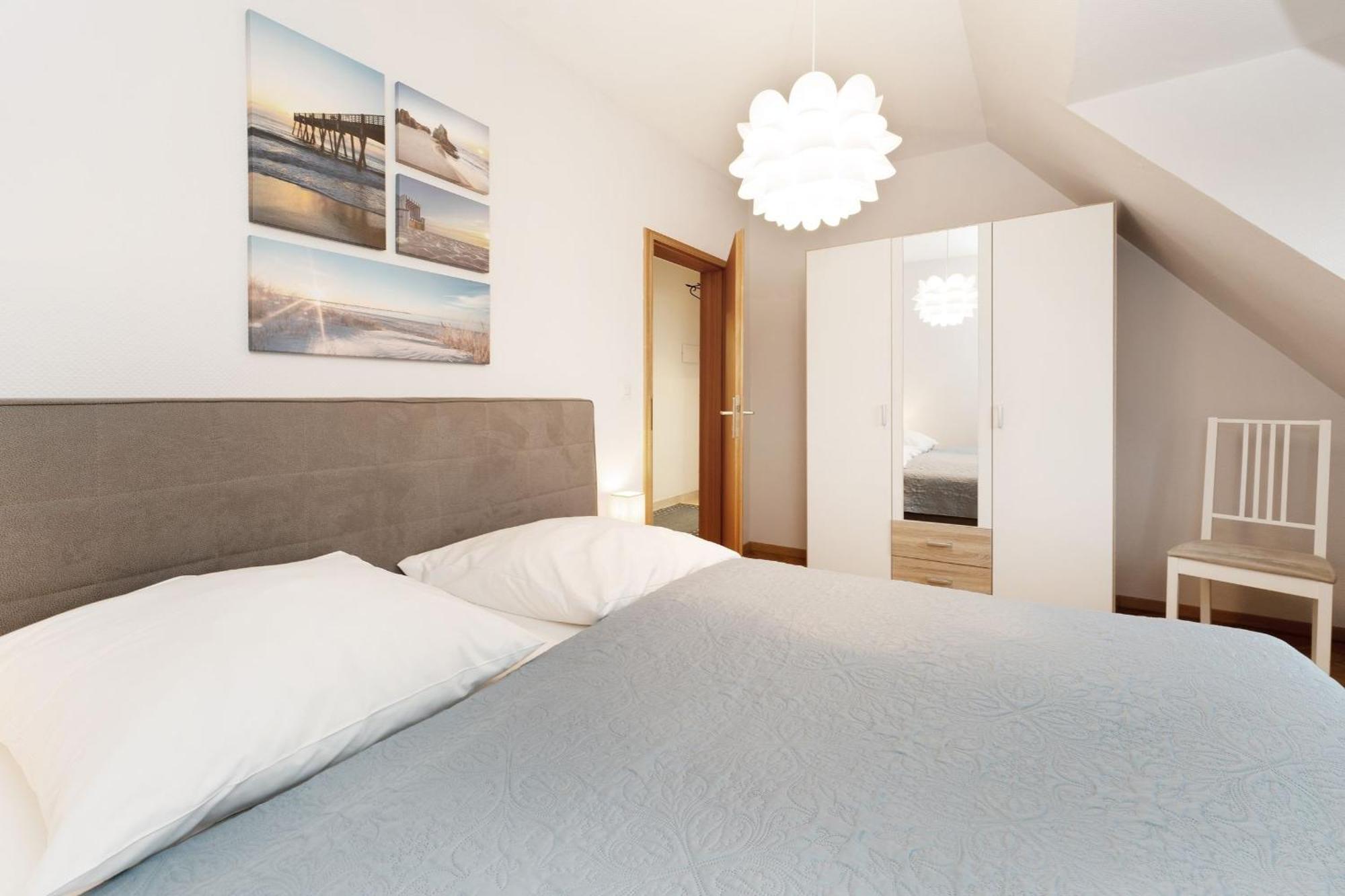 Mittelweg 6 Wohnung 3 เกรอมิทซ์ ภายนอก รูปภาพ
