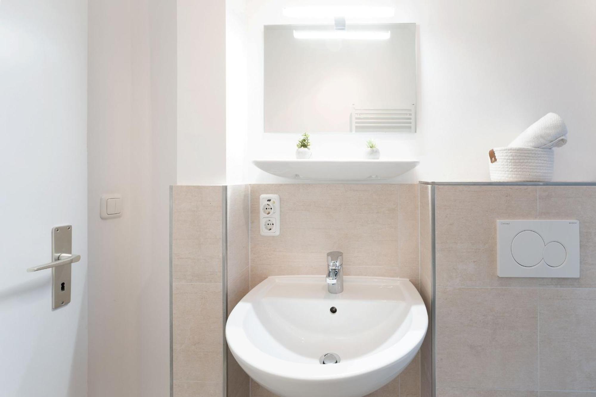 Mittelweg 6 Wohnung 3 เกรอมิทซ์ ภายนอก รูปภาพ