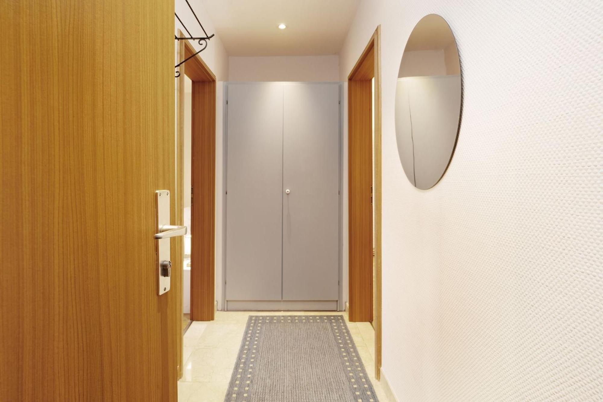 Mittelweg 6 Wohnung 3 เกรอมิทซ์ ภายนอก รูปภาพ
