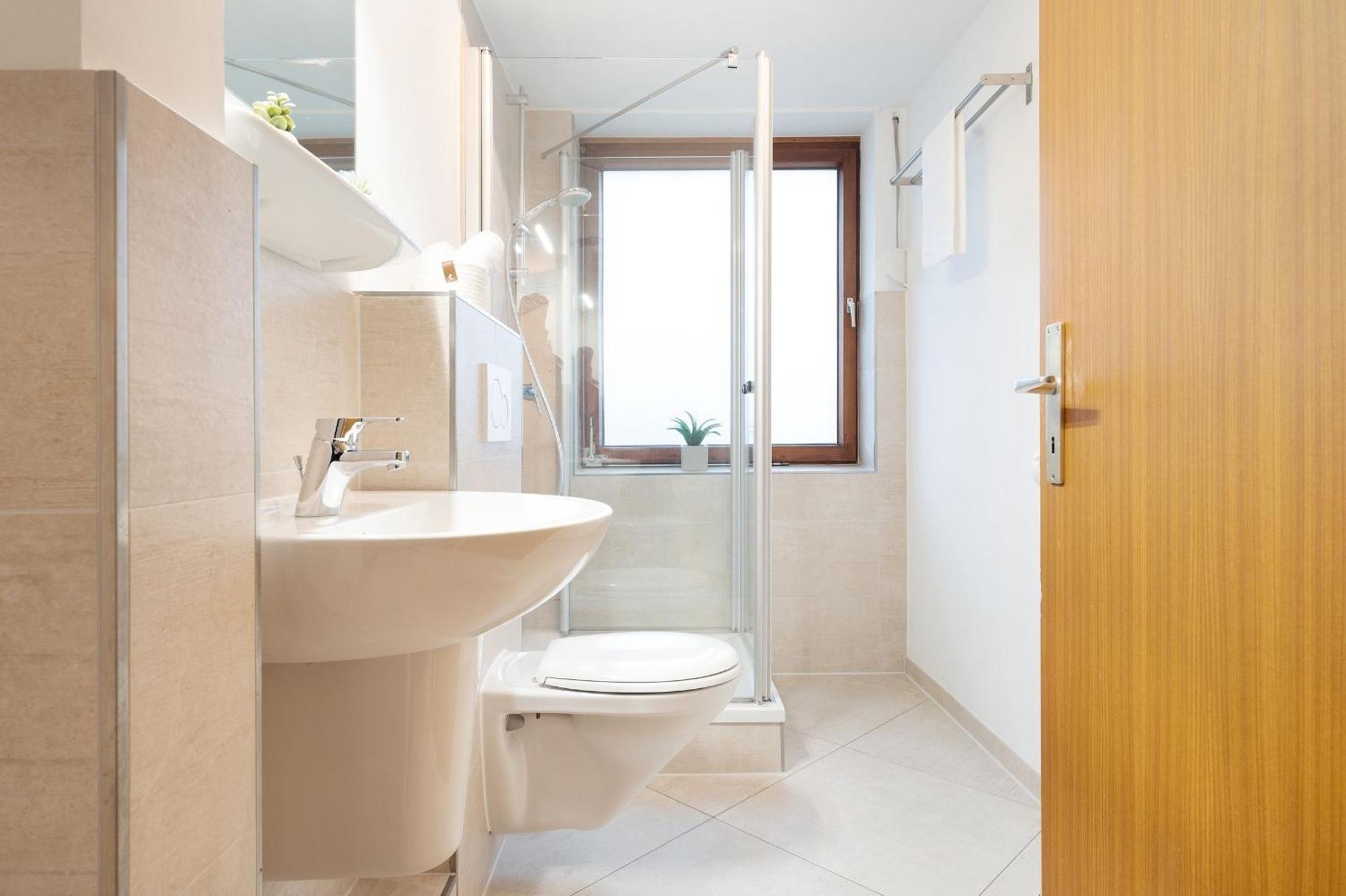 Mittelweg 6 Wohnung 3 เกรอมิทซ์ ภายนอก รูปภาพ
