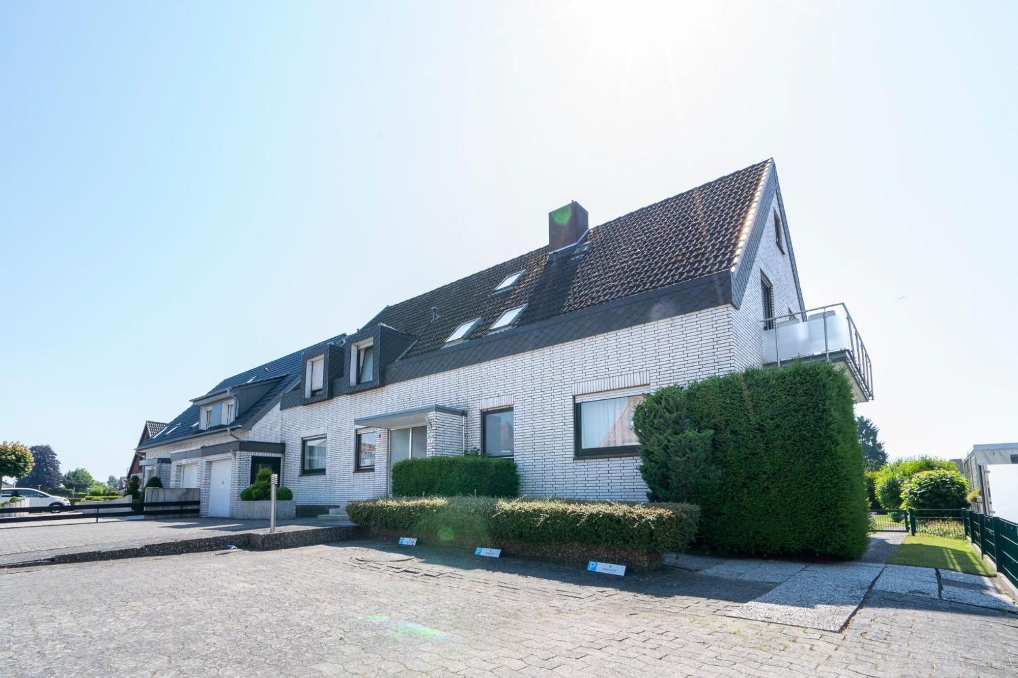 Mittelweg 6 Wohnung 3 เกรอมิทซ์ ภายนอก รูปภาพ