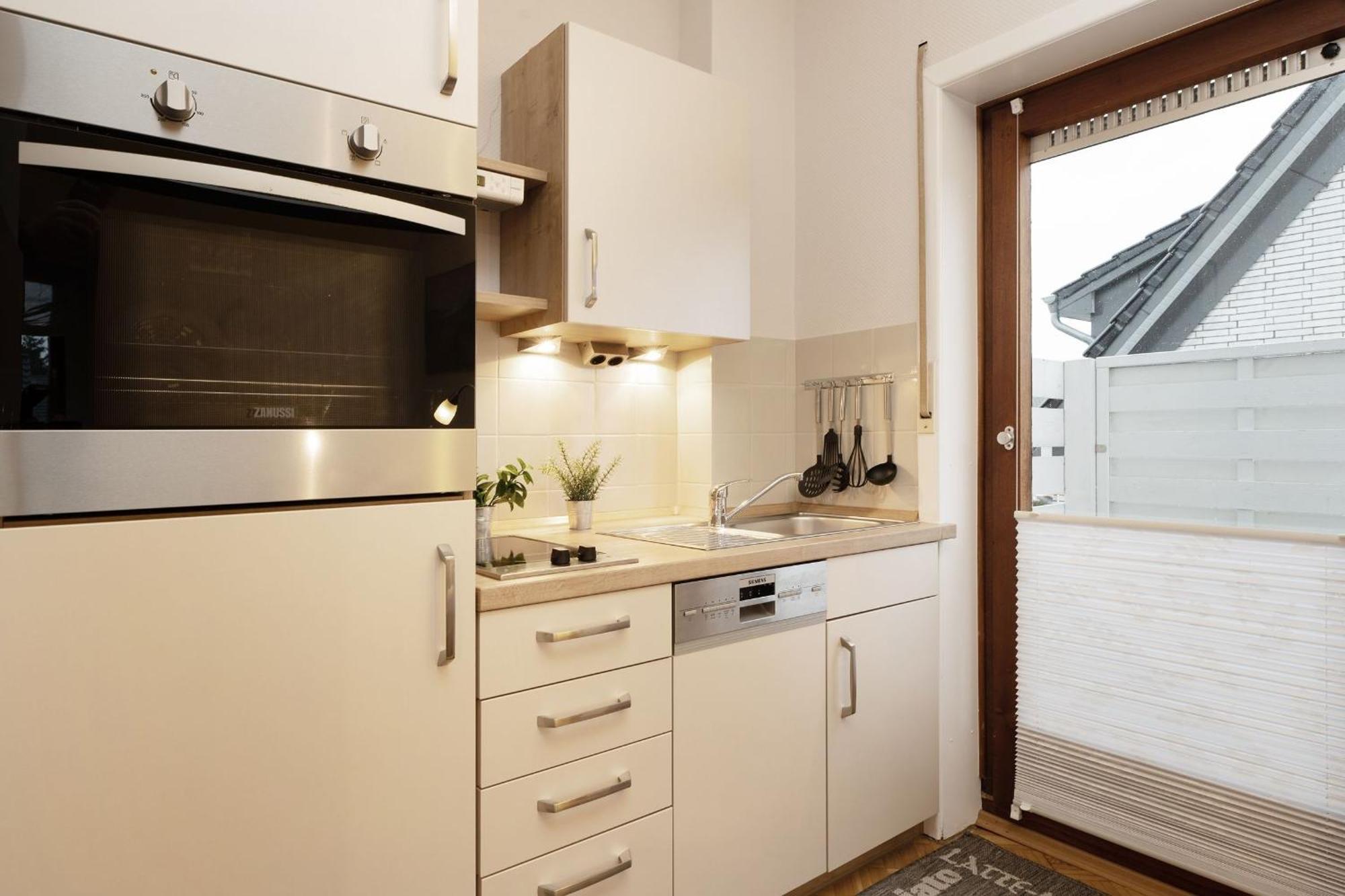 Mittelweg 6 Wohnung 3 เกรอมิทซ์ ภายนอก รูปภาพ