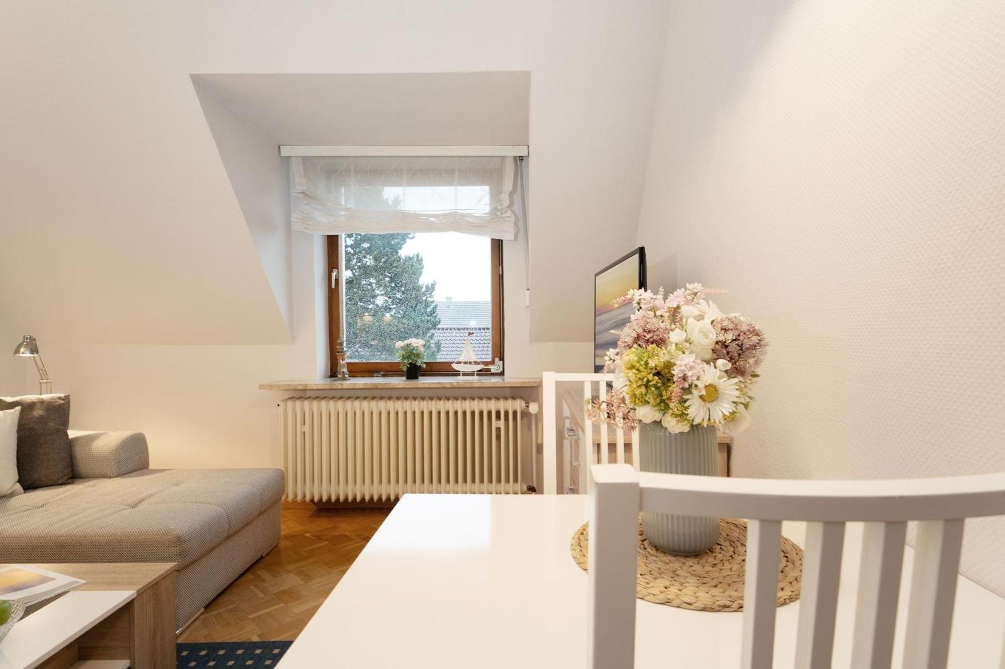 Mittelweg 6 Wohnung 3 เกรอมิทซ์ ภายนอก รูปภาพ