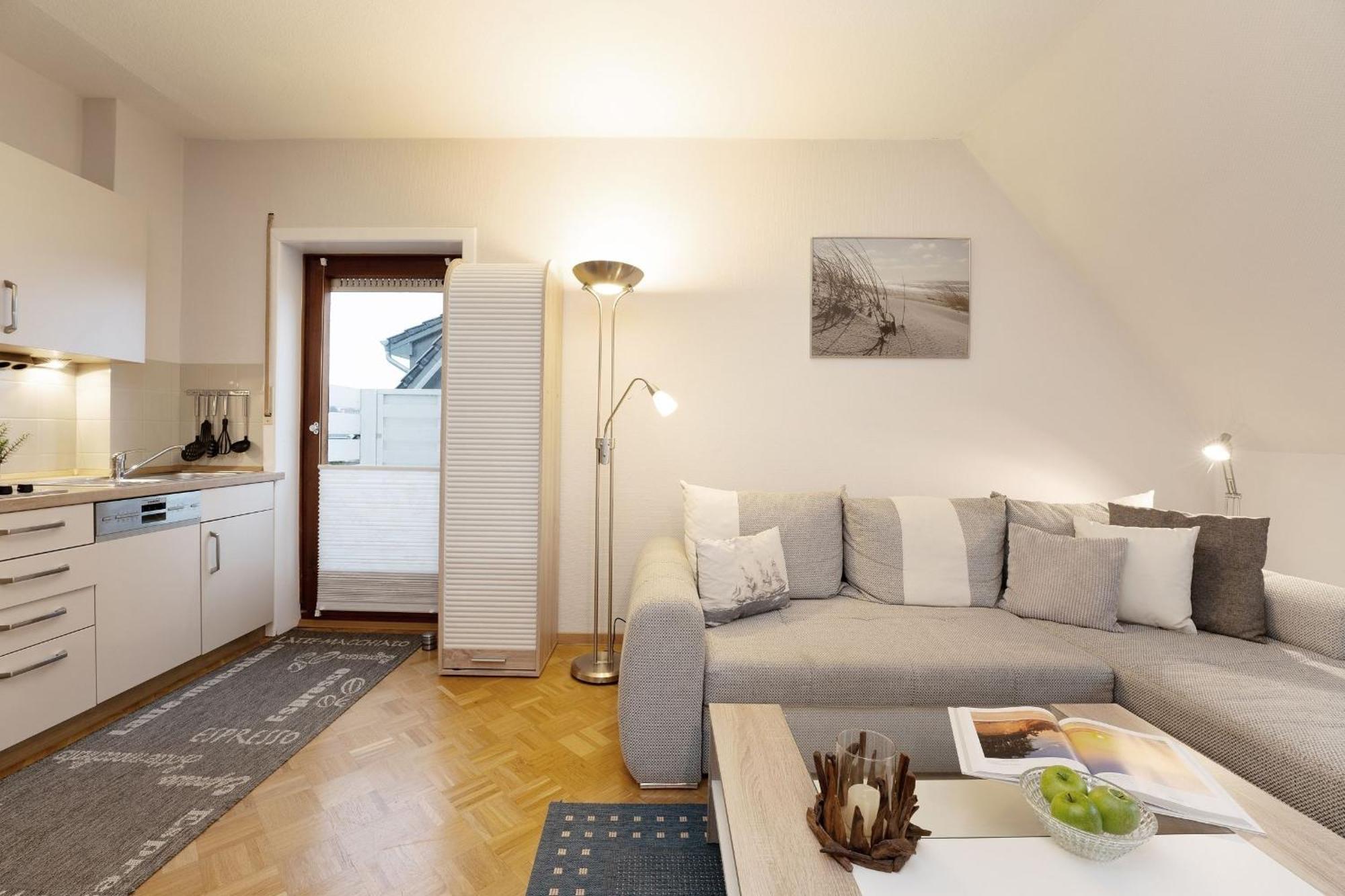 Mittelweg 6 Wohnung 3 เกรอมิทซ์ ภายนอก รูปภาพ