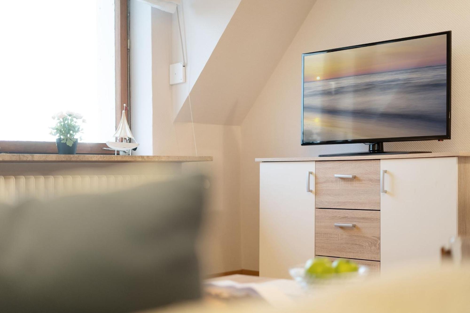 Mittelweg 6 Wohnung 3 เกรอมิทซ์ ภายนอก รูปภาพ