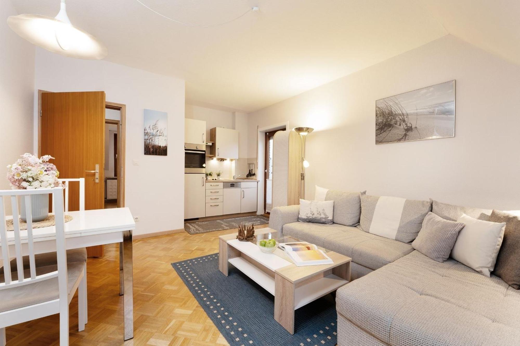 Mittelweg 6 Wohnung 3 เกรอมิทซ์ ภายนอก รูปภาพ