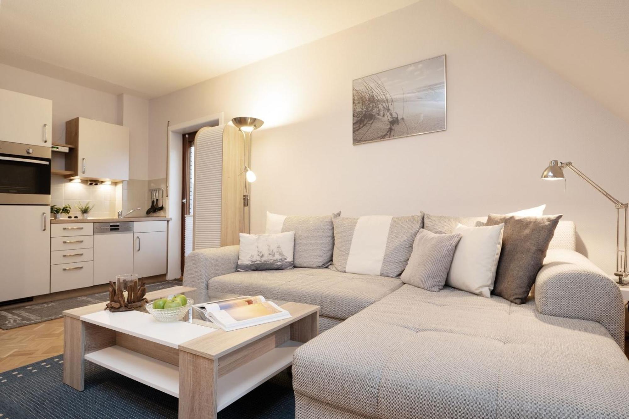 Mittelweg 6 Wohnung 3 เกรอมิทซ์ ภายนอก รูปภาพ