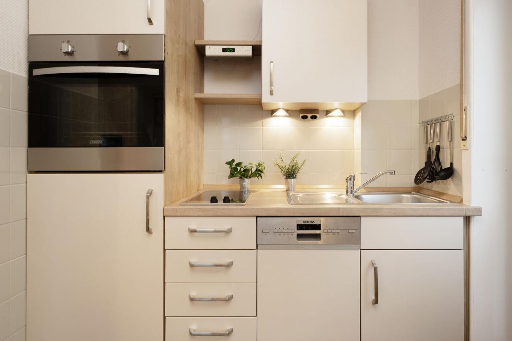 Mittelweg 6 Wohnung 3 เกรอมิทซ์ ภายนอก รูปภาพ