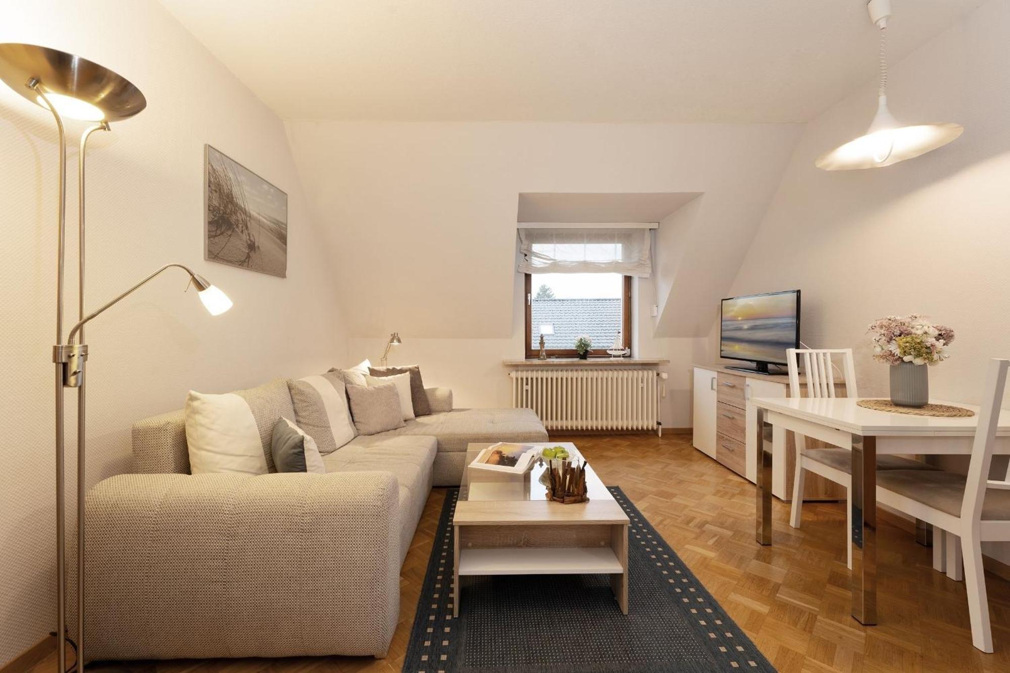 Mittelweg 6 Wohnung 3 เกรอมิทซ์ ภายนอก รูปภาพ